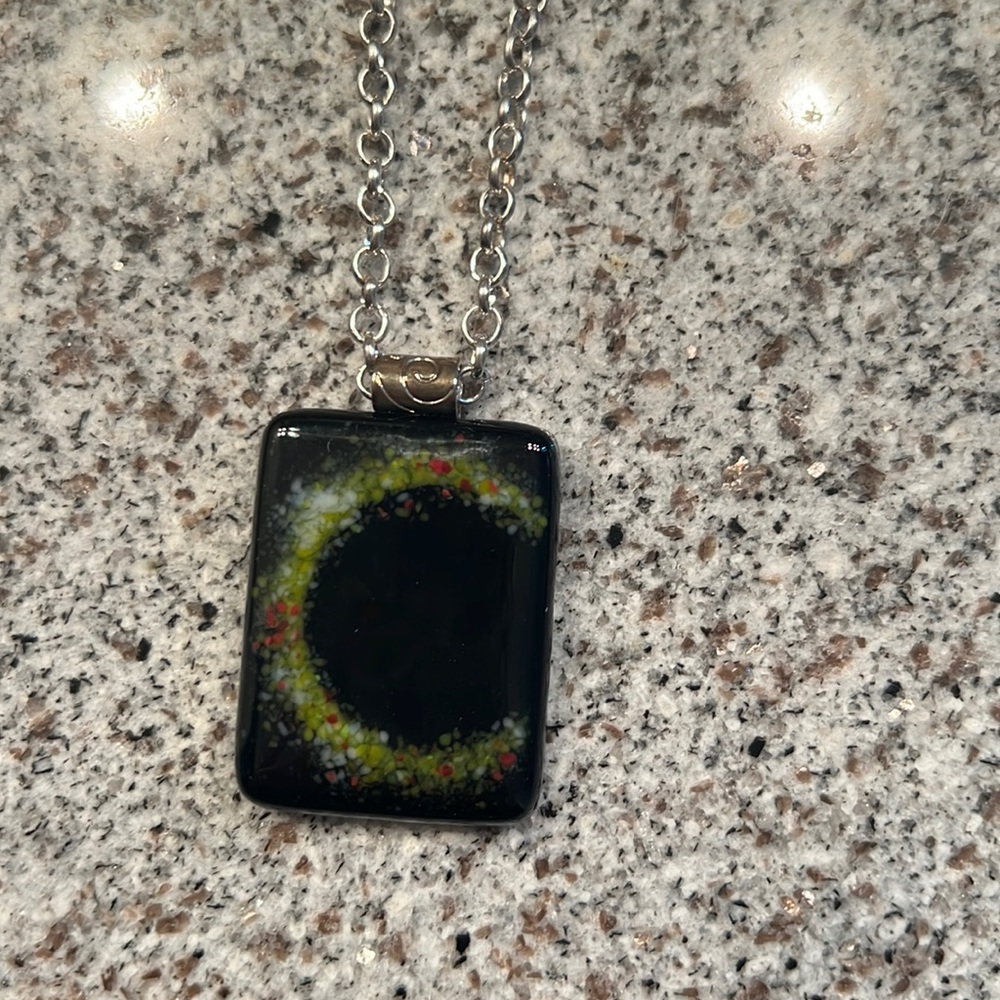 Chain with beautiful pendant